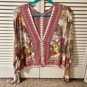 Free People Top